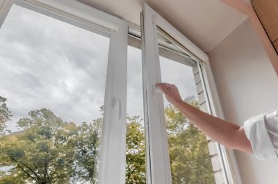 Awning Windows Installation in Manchester, NH