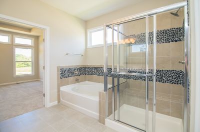 Glass Shower Door Installation in Denver, CO
