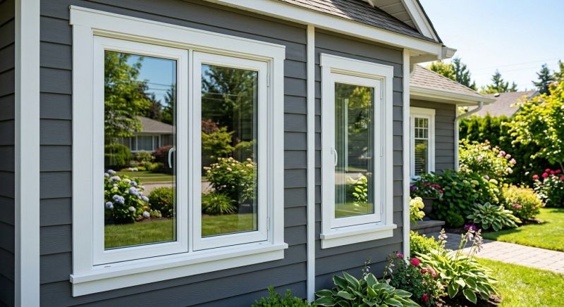 Home Window Installation in Portland, ME