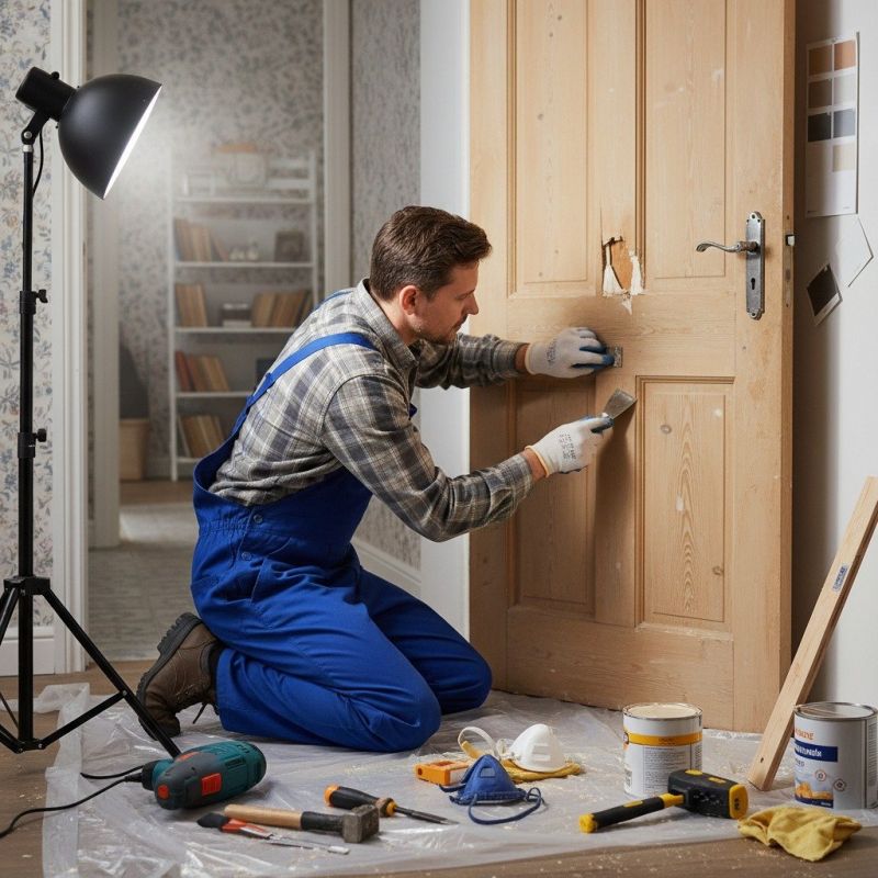 Patio Door Repair in Kansas City, KS