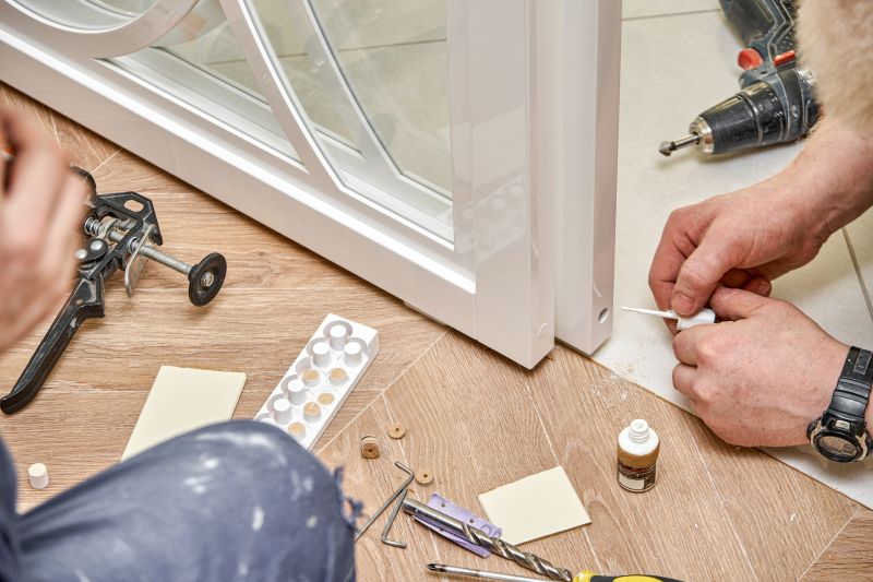Sliding Door Installation in Wilmington, NC