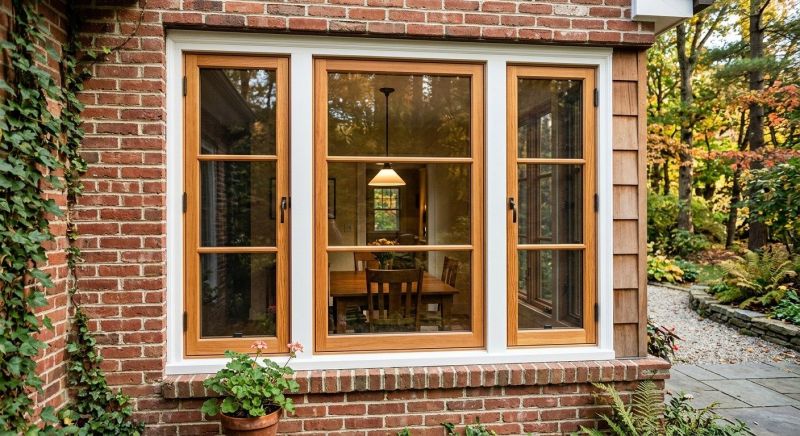 Wood Window Service in Murfreesboro, TN