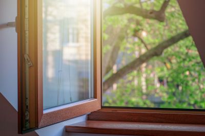 Wood Window Service in Lexington, KY